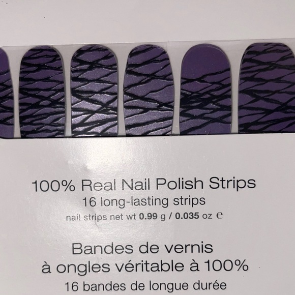 Color Street Nail Strips - PUT IT TO REST - Picture 2 of 3